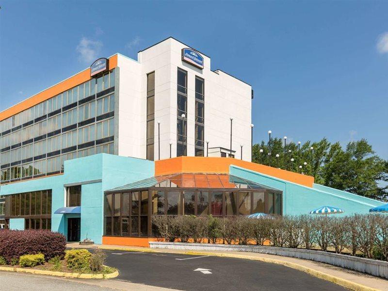 Howard Johnson By Wyndham Williamsburg Norge Luaran gambar