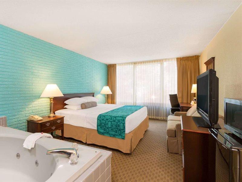 Howard Johnson By Wyndham Williamsburg Norge Luaran gambar