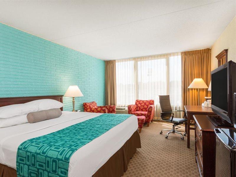 Howard Johnson By Wyndham Williamsburg Norge Luaran gambar