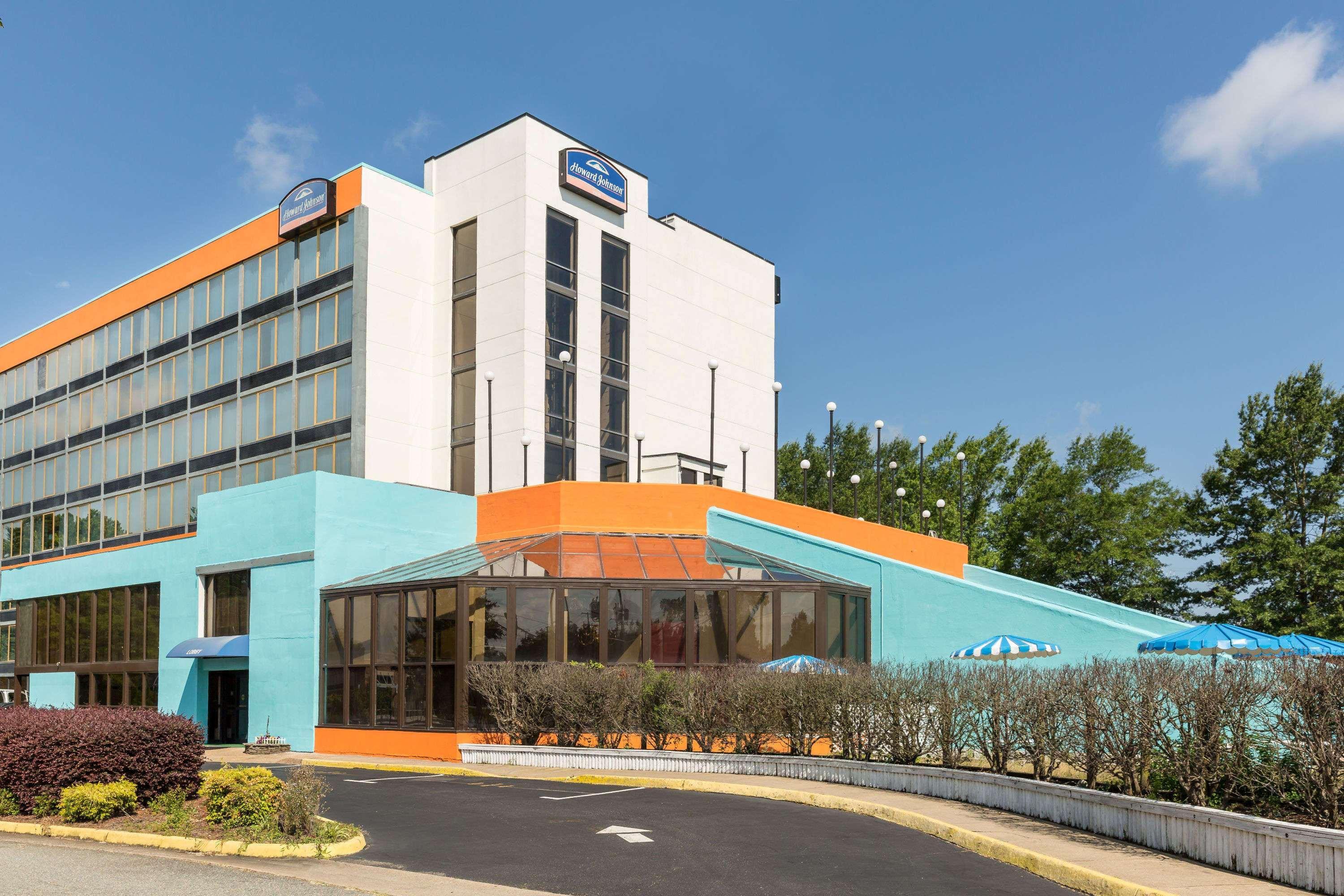 Howard Johnson By Wyndham Williamsburg Norge Luaran gambar